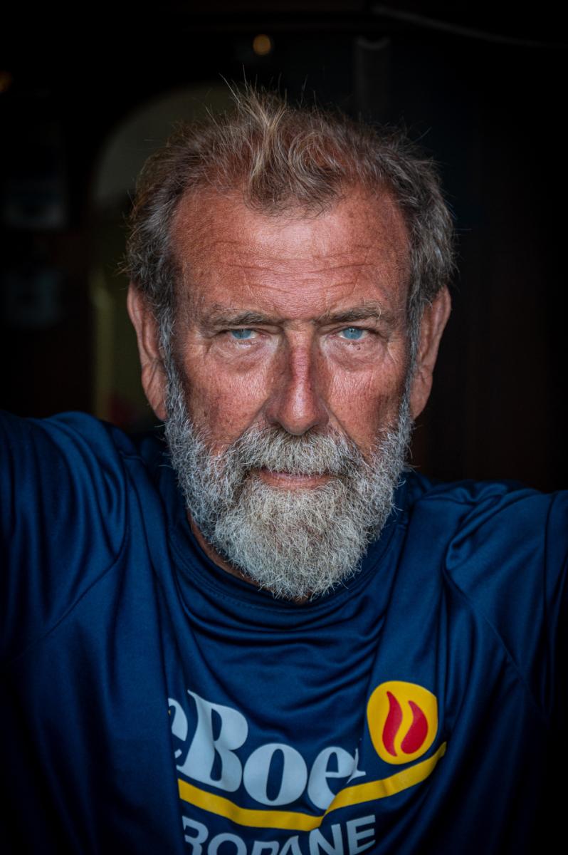 Photo Portrait de navigateur : Guy de Boer