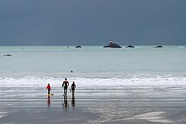 Photo Surf à Lonchamp 