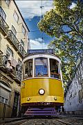 Photo Tramway de Lisbonne