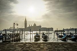 Photo Riva degli Schiavoni • Venise