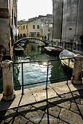 Photo Petit canal • Venise