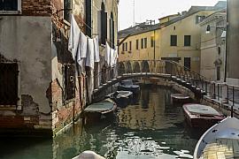 Photo Petit canal • Venise