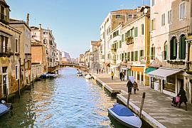 Photo Rio dei medicanti • Venise