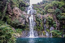 Photo Le bassin malheur de la ravine St Gilles  • La Réunion