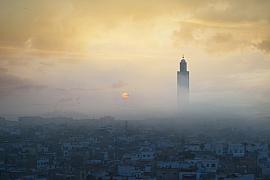 Photo La grande mosquée • Casablanca