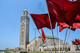 Photo La grande mosquée • Casablanca