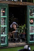Photo Terrasse à Hanoi • Vietnam