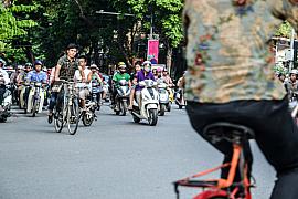 Photo Scène de rue • Hanoi