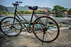 Photo Vietnam TamCoc bike