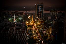 Photo Birmanie Rangoon