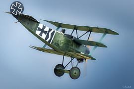 Photo Fokker Dr I 2