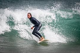 Photo Surf à Longchamp